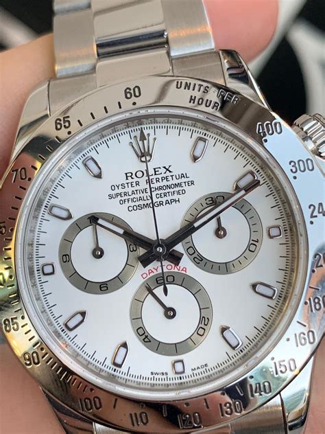 rolex daytona 2016 stainless steel|rolex daytona price investment.